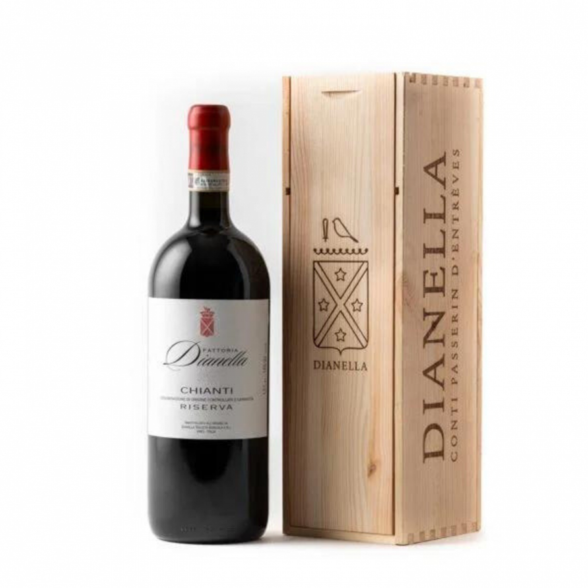 Magnum Chianti Riserva DOCG in box