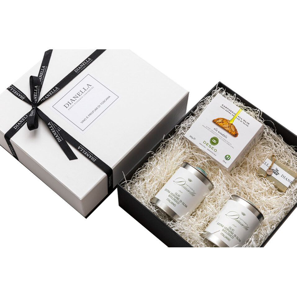 Olio extravergine di oliva biologico Fattoria Dianella, Vinci
