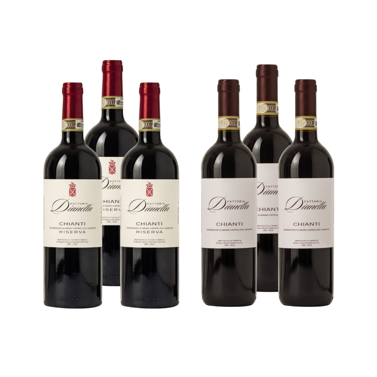 La Magia della Vendemmia, il Mito del Chianti