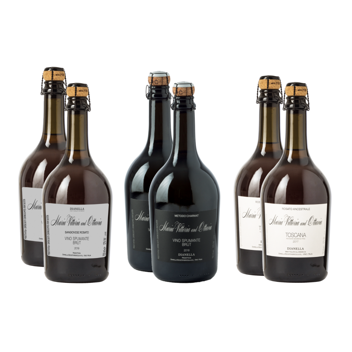 Capodanno con le Bollicine Dianella