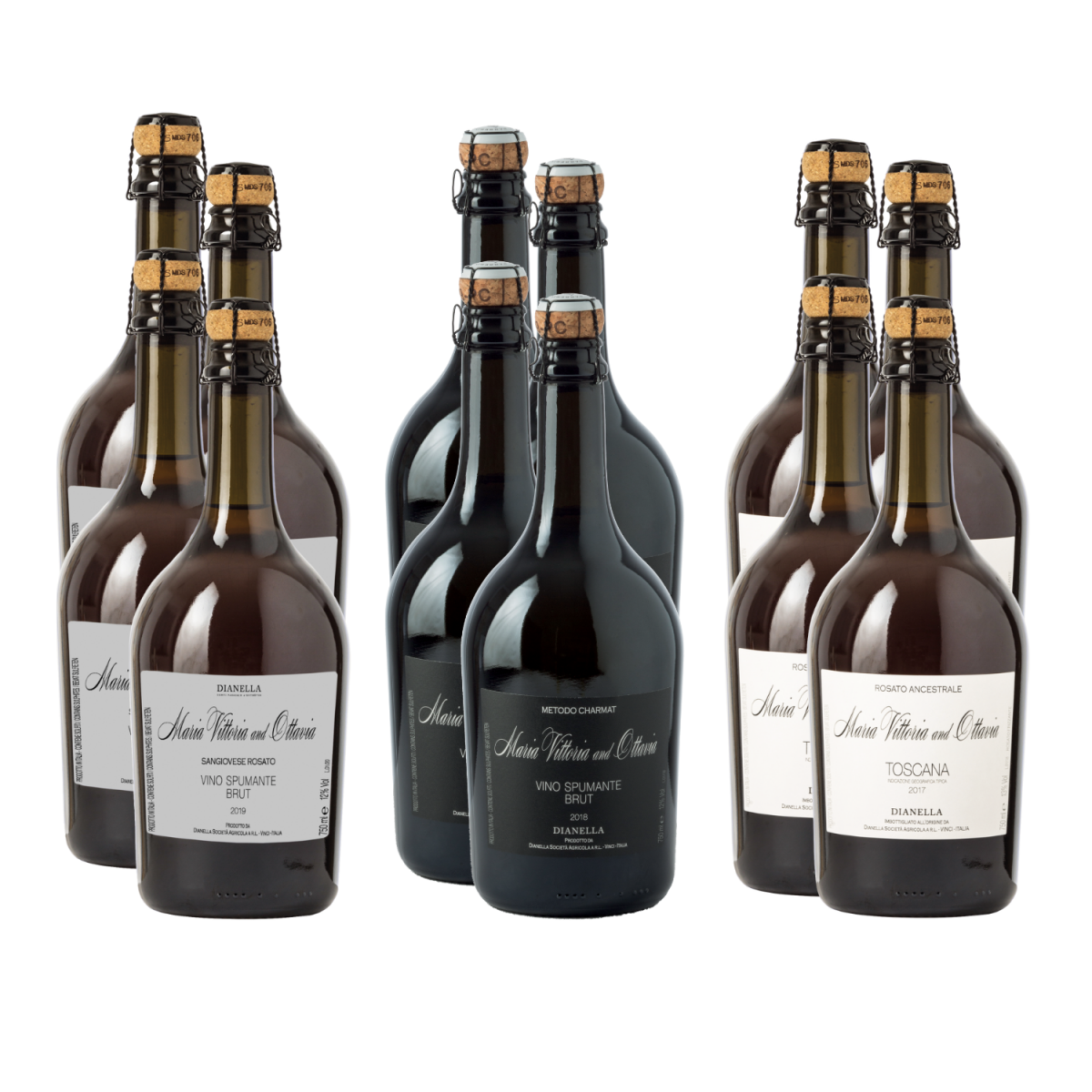 New Year’s Eve With Dianella Sparkling Wines