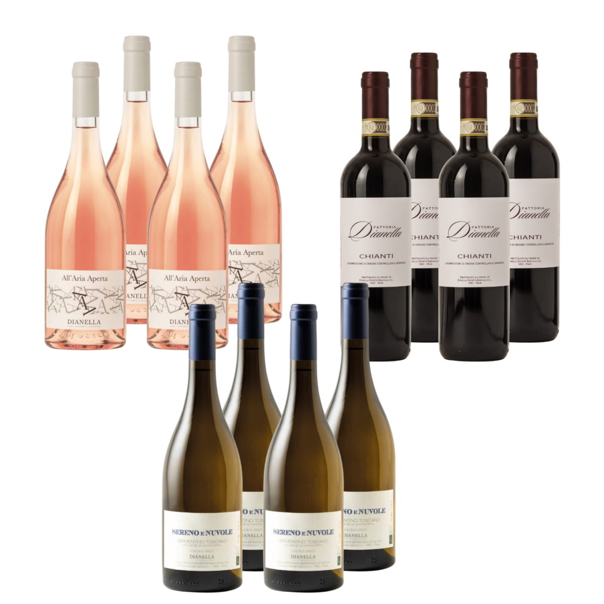 SPRING IN YOUR GLASS Authentic aromas: the purity of concrete and the crispness of steel