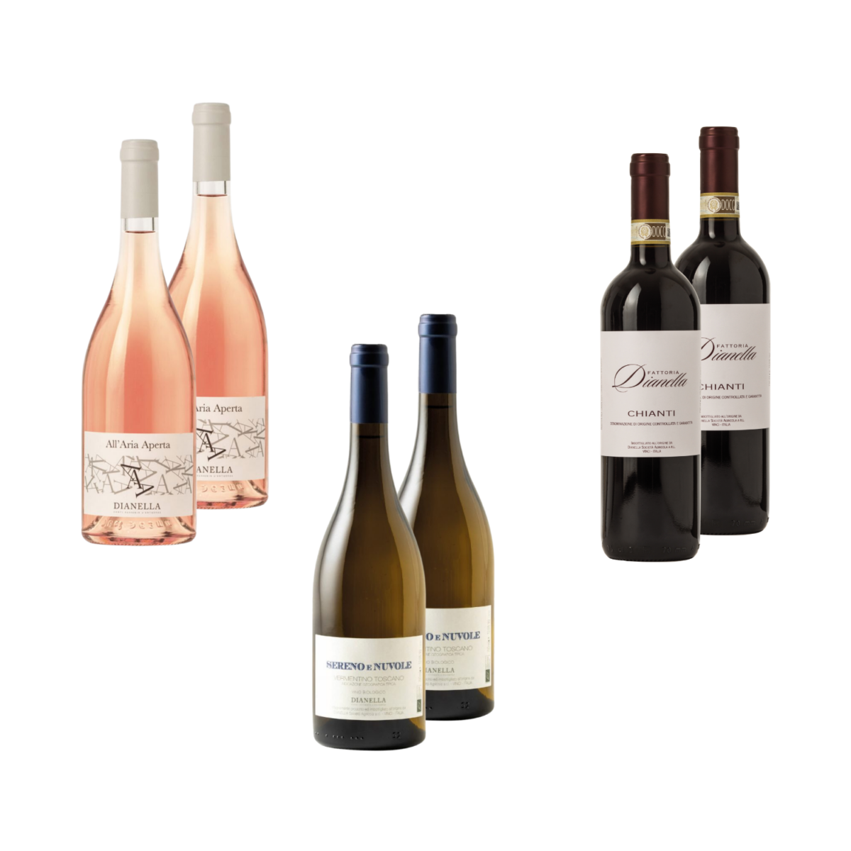 PRIMAVERA NEL BICCHIERE La purezza del cemento e la freschezza dell'acciaio