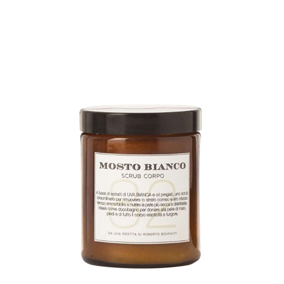 Mosto 80 crema corpo al mosto d uva Fattoria Dianella